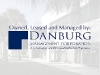 Interiors and extriors of commercial properties developed and managed by Danburg Management.