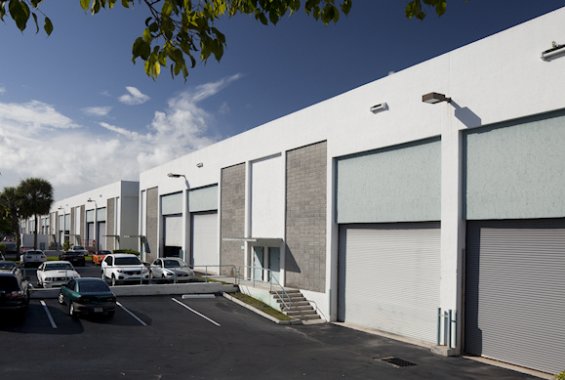 Building 206 Rear Exterior